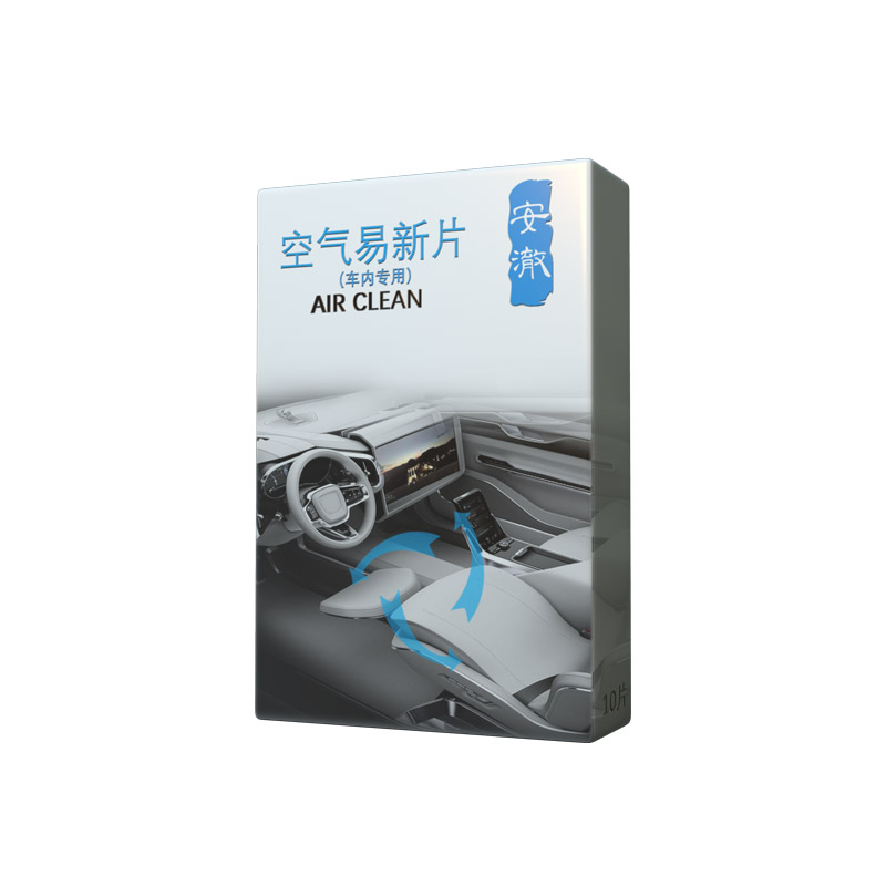 空氣易新片(車內用)