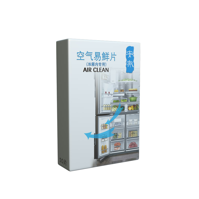 空氣易鮮片(冰箱用)