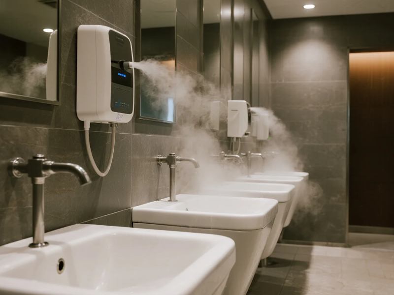 杭州衛(wèi)生間除臭公司，真正的剛分解臭味公司還帶殺菌消毒